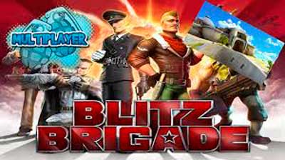 Blitz-Brigade